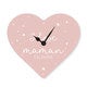 Horloge - Coeur Petite (isorel)