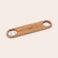 Engraved wooden bottle opener Engraved wooden bottle opener
