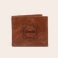 Portefeuille cuir personnalisé - Marron Portefeuille cuir personnalisé - Marron