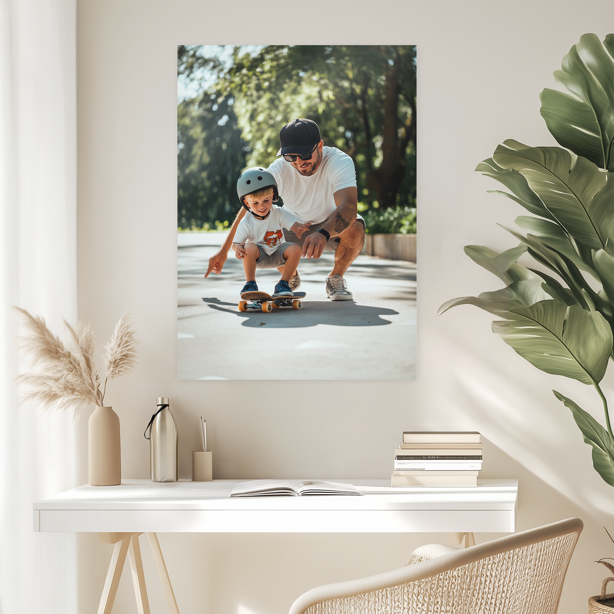 Fotoposter selbst gestalten