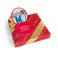 Lindt Geschenkbox mit personalisierter Karte