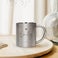 Personalised Mug - Stainless Steel Personalised Mug - Stainless Steel