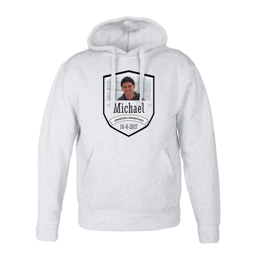 Hoodie Herren