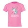 T-shirt - Enfant - Rose - 2 ans