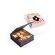 Personoitu deluxe-suklaalahjapakkaus - Love - 9 kpl Personoitu deluxe-suklaalahjapakkaus - Love - 9 kpl