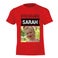 T-shirt - Enfant - Rouge - 2 ans
