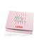 Personalised Milka Chocolate Gift Box - Valentine's Day