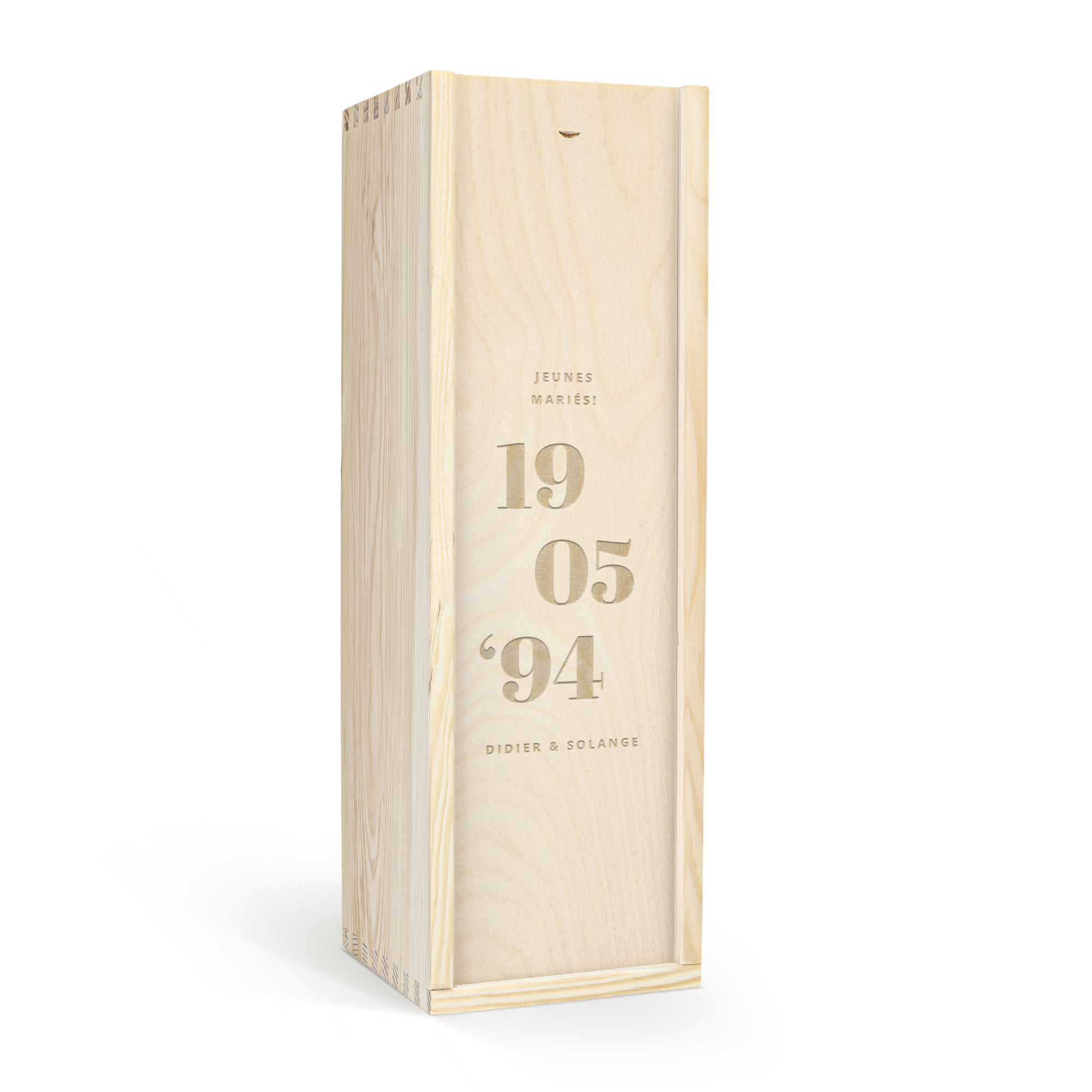 Coffret whisky personnalisé - Dalwhinnie 15 ans
