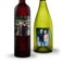 Coffret vin personnalisé - Maison de la Surprise - Chardonnay & Merlot