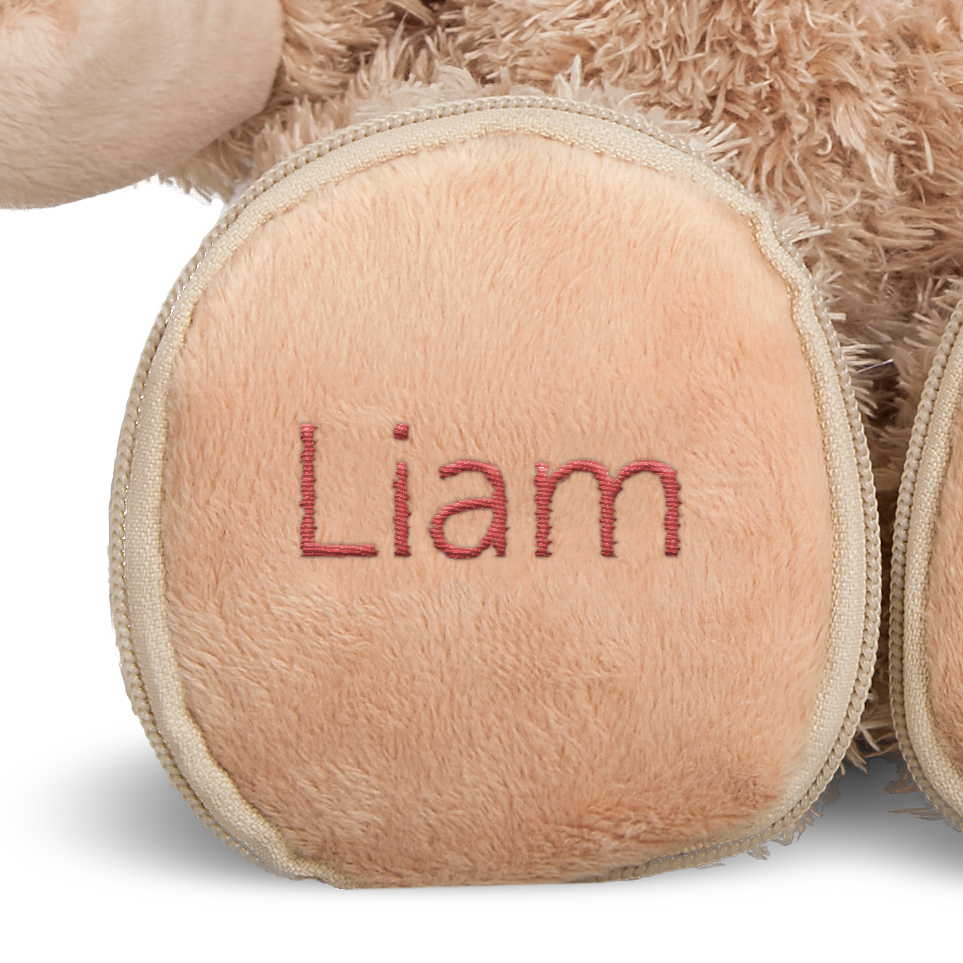 Orsacchiotto Personalizzato con Nome 