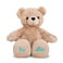 Best Friends bear with name
