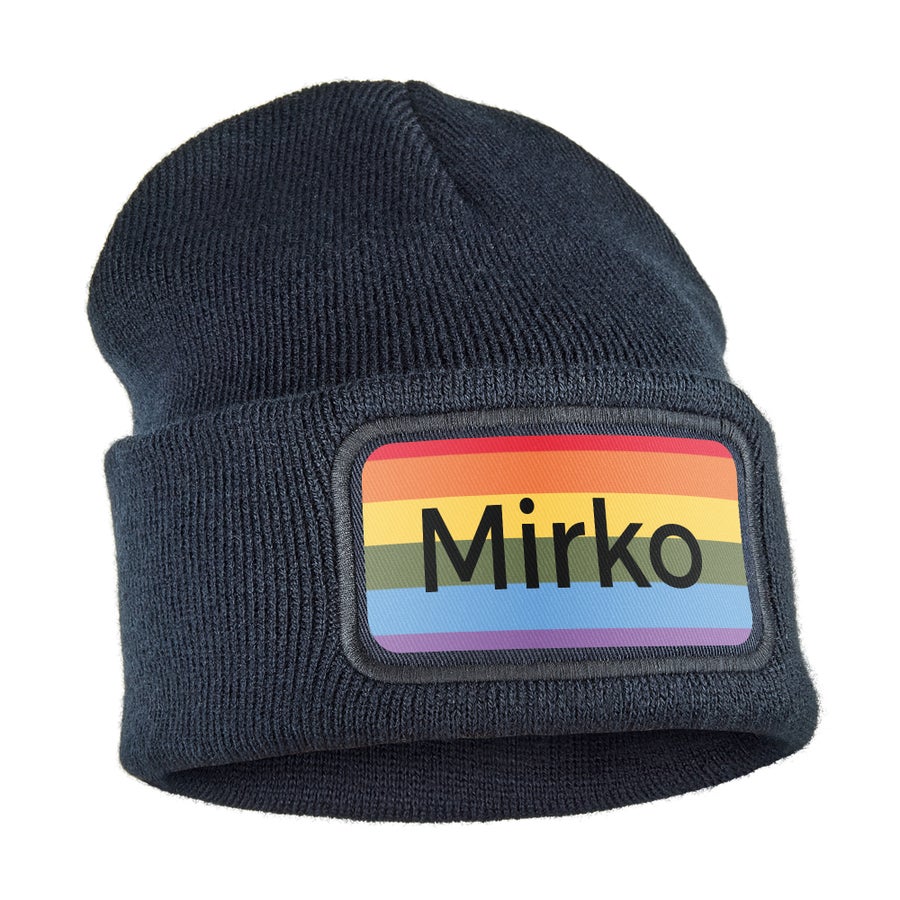 Mützen bedrucken