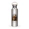 Bambus Trinkflasche mit Foto Bambus Trinkflasche mit Foto