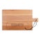 Wooden cutting board - Beech - Rectangle - Landscape (L)