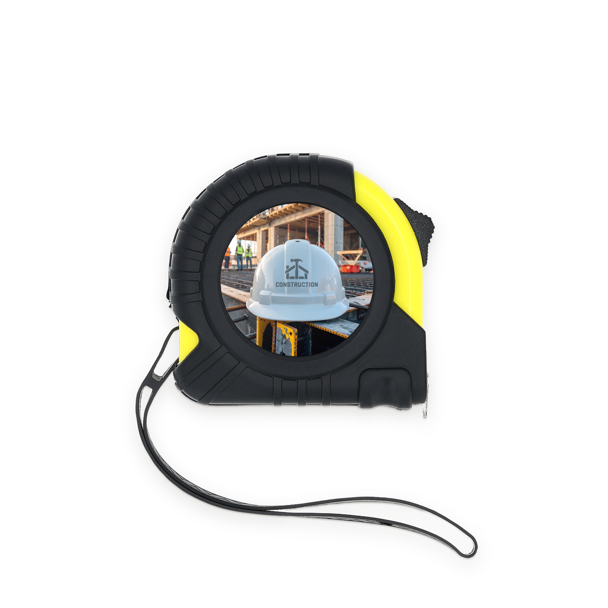 Fita métrica personalizada