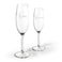 Personalised Champagne gift set with engraved glasses - Piper Heidsieck Brut - 750 ml