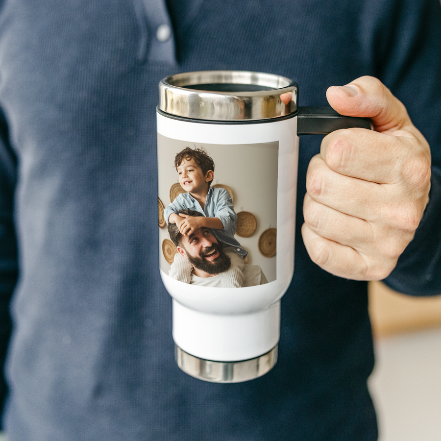 Termosmugg med personlig design
