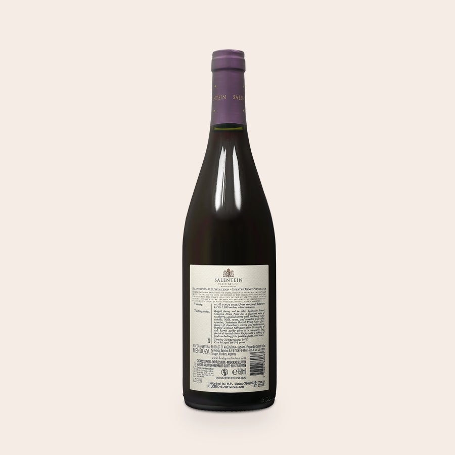 Salentein Pinot Noir Salentein Pinot Noir
