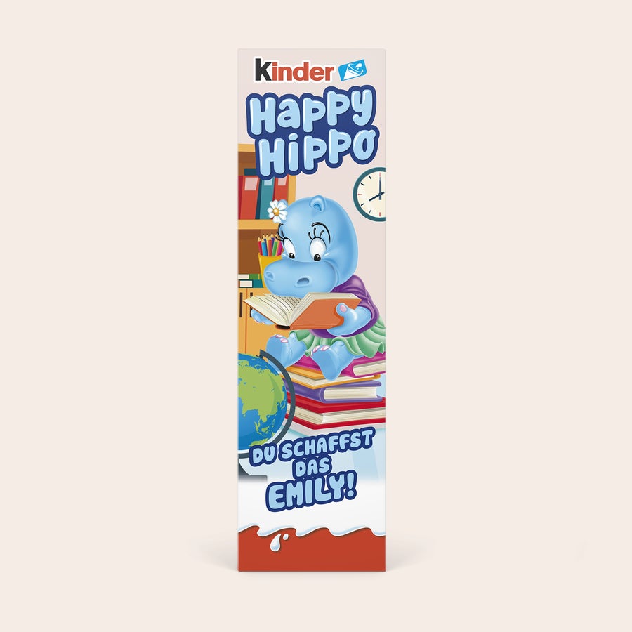 kinder Happy Hippo Geschenk kinder Happy Hippo Geschenk