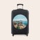 Funda de maleta personalizada Funda de maleta personalizada