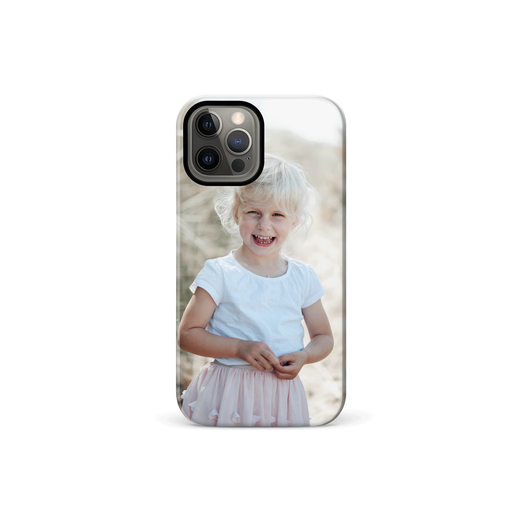 Handyhülle iPhone 12 - Rundumdruck