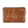 Personlig laptop-etui - Skinn - Brun - Gravert - 11''