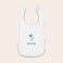 Personalised baby bib Personalised baby bib