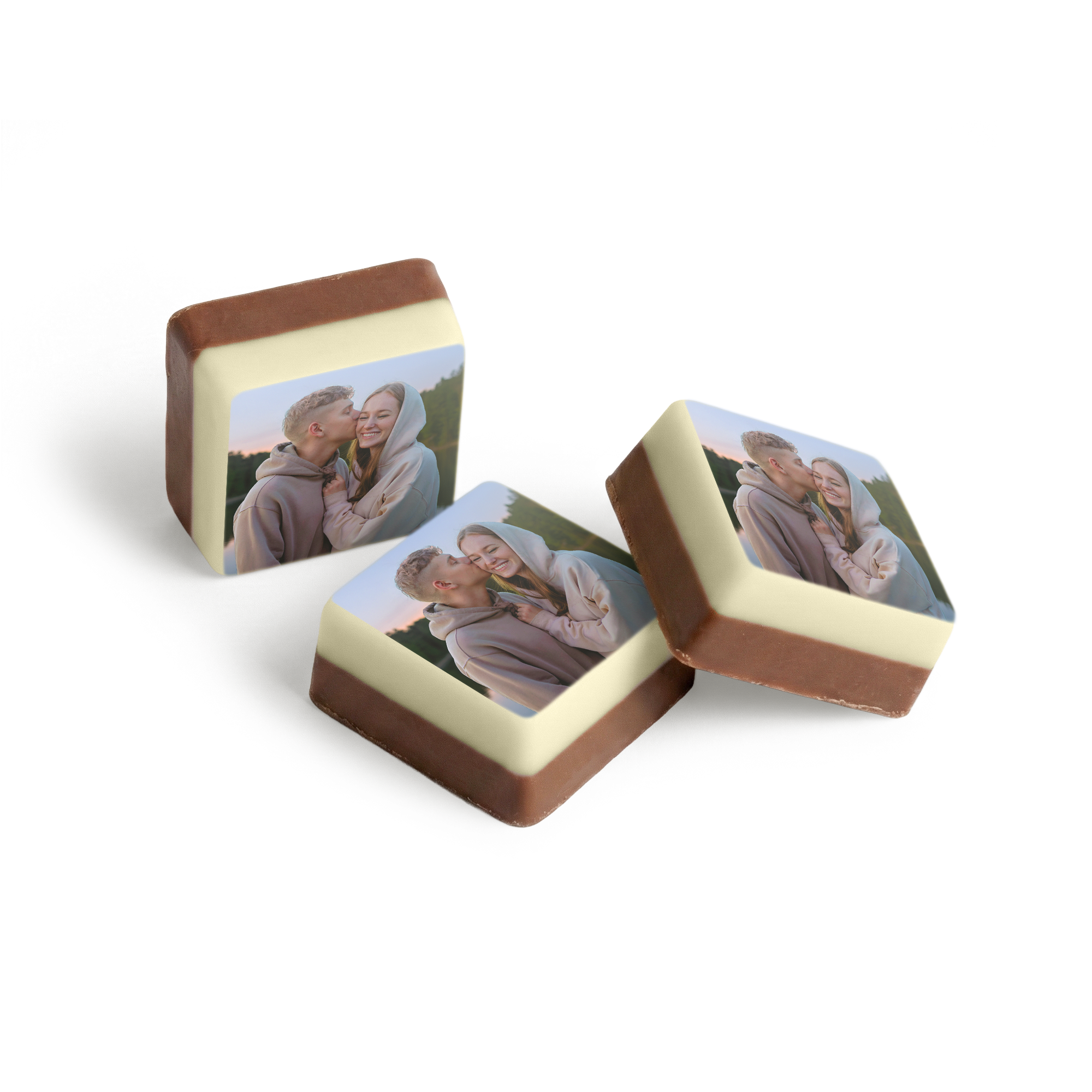 Bombons com foto