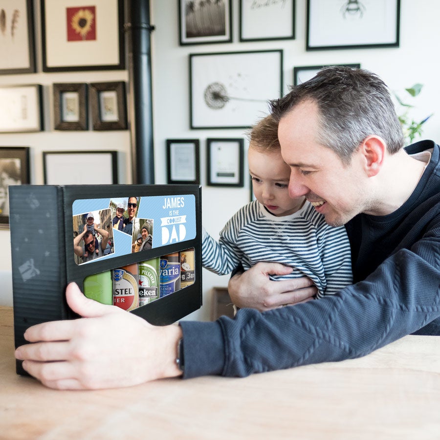 Farsdag ölgåveset - holländsk