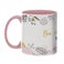 Mug personnalisé coloré