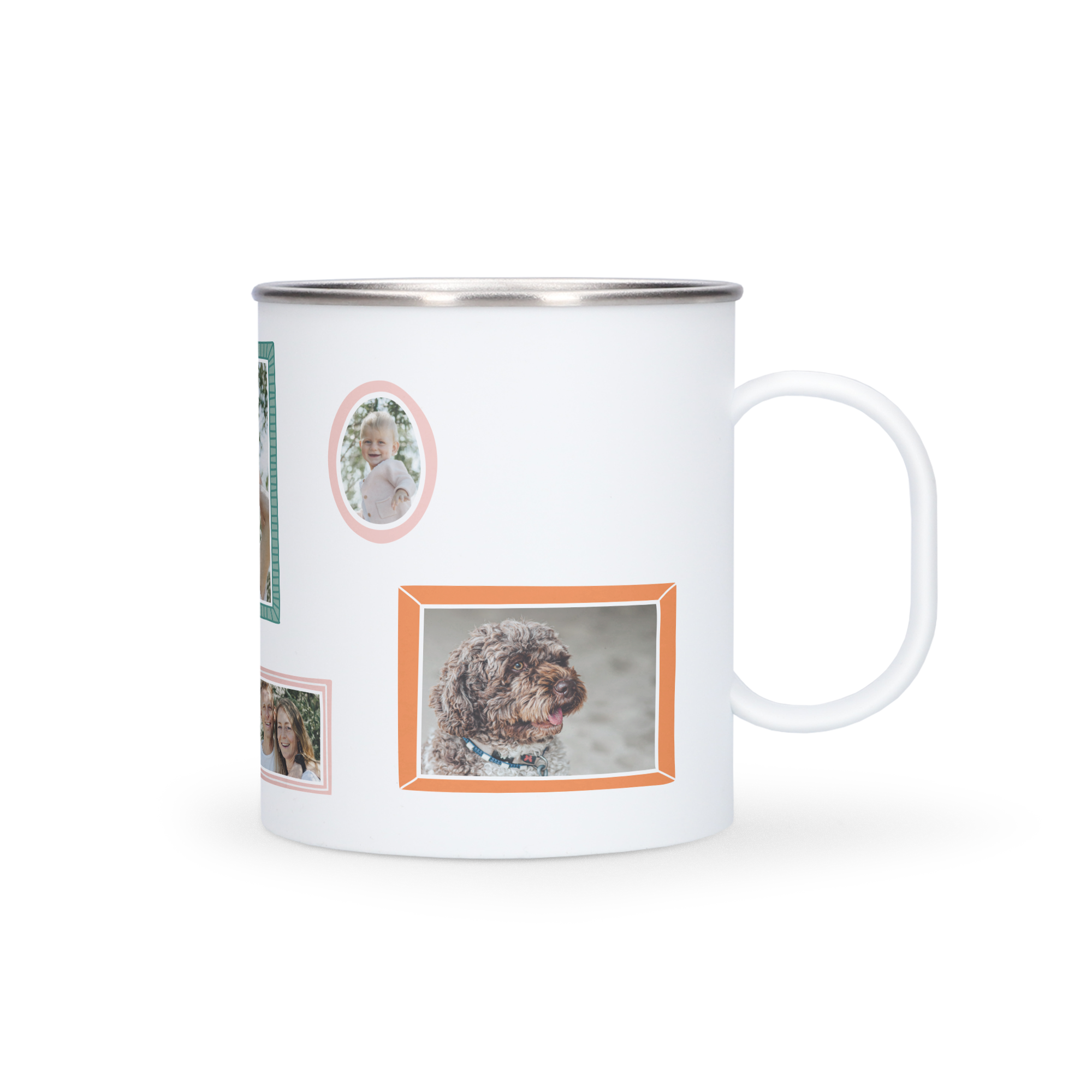 Personalised Mug - Stainless steel