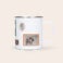 Personalised Mug - Stainless steel Personalised Mug - Stainless steel