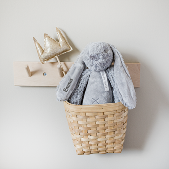 Teddy con nome ricamato