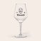 Verre à vin plastique personnalisé Verre à vin plastique personnalisé