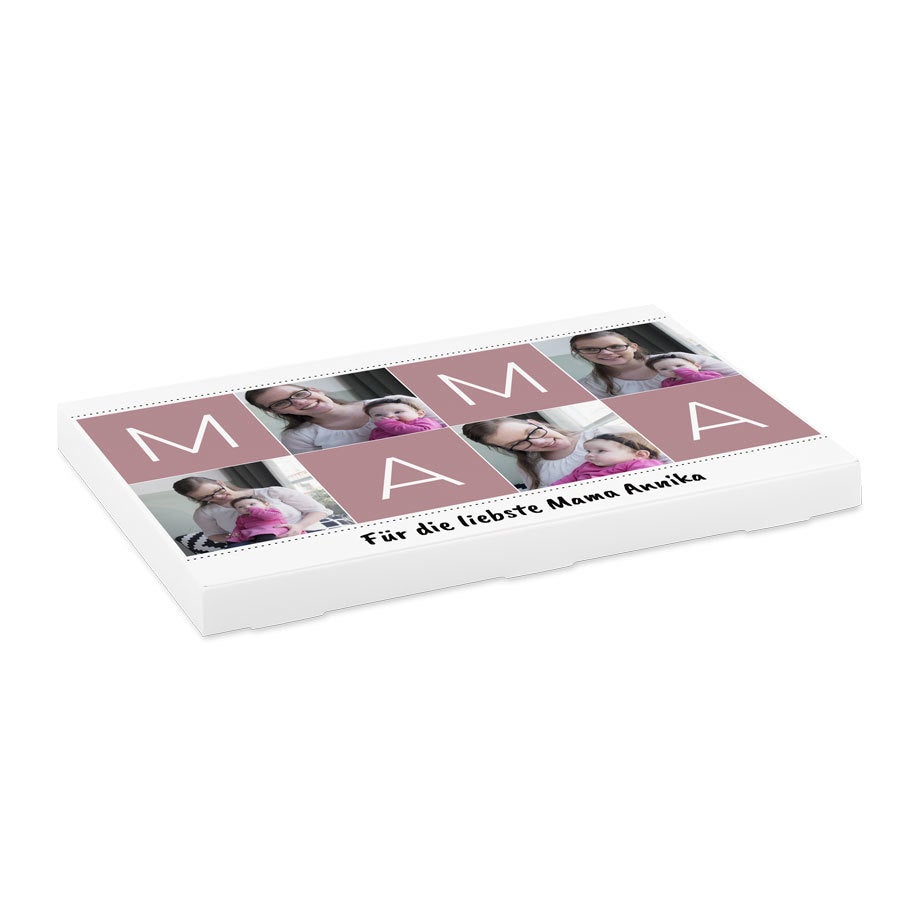 Milka Muttertag - Sag es mit Milka!