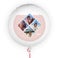 Personalised balloon - Valentine's Day