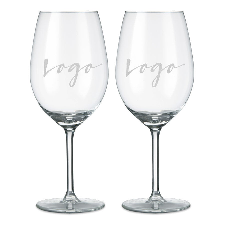 Red Wine Glasses