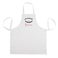 BBQ Apron - White