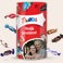 Celebrations XL chocolade cadeauverpakking met naam en foto Celebrations XL chocolade cadeauverpakking met naam en foto