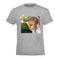 T-shirt - Kids - Grijs - 2 jaar