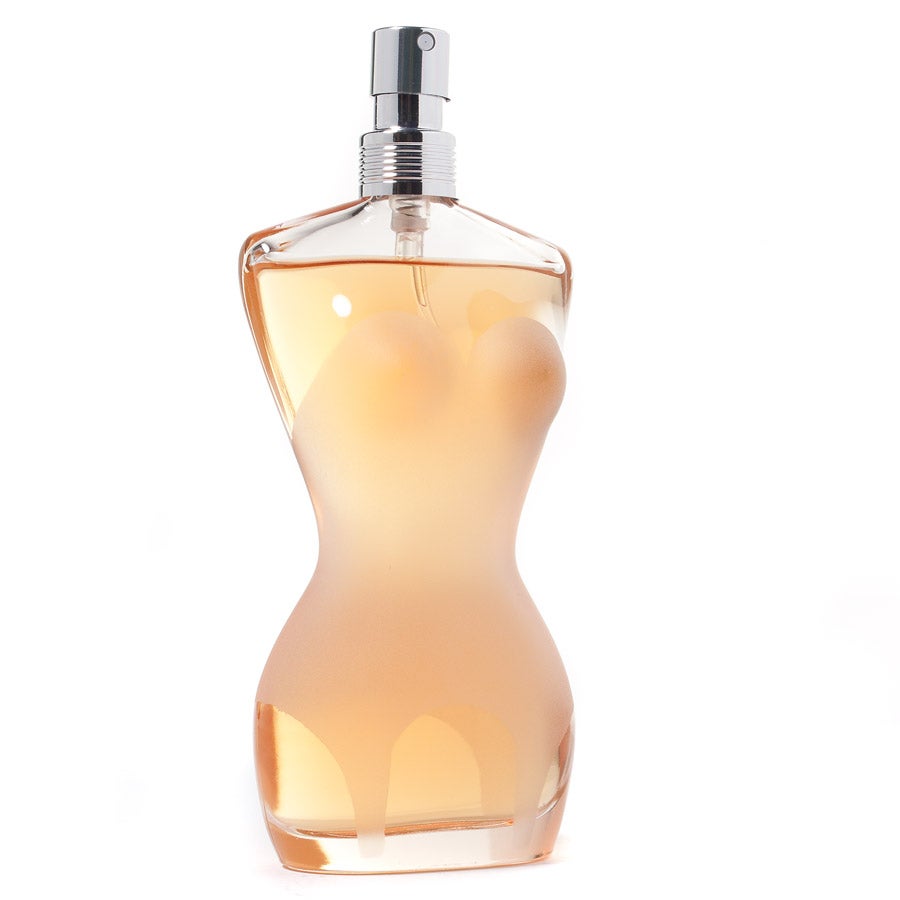 CLASSIQUE Jean Paul Gaultier Parfüm Geschenkset mit Foto YourSurprise.de