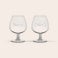 Copas para cognac con grabado Copas para cognac con grabado