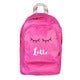 Kinderrugzak - Roze - Orange Rebel