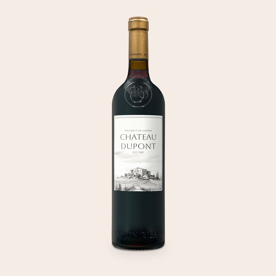 Ramon Bilbao Gran Reserva personnalisé Ramon Bilbao Gran Reserva personnalisé