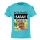T-shirt - Enfant - Bleu clair - 2 ans