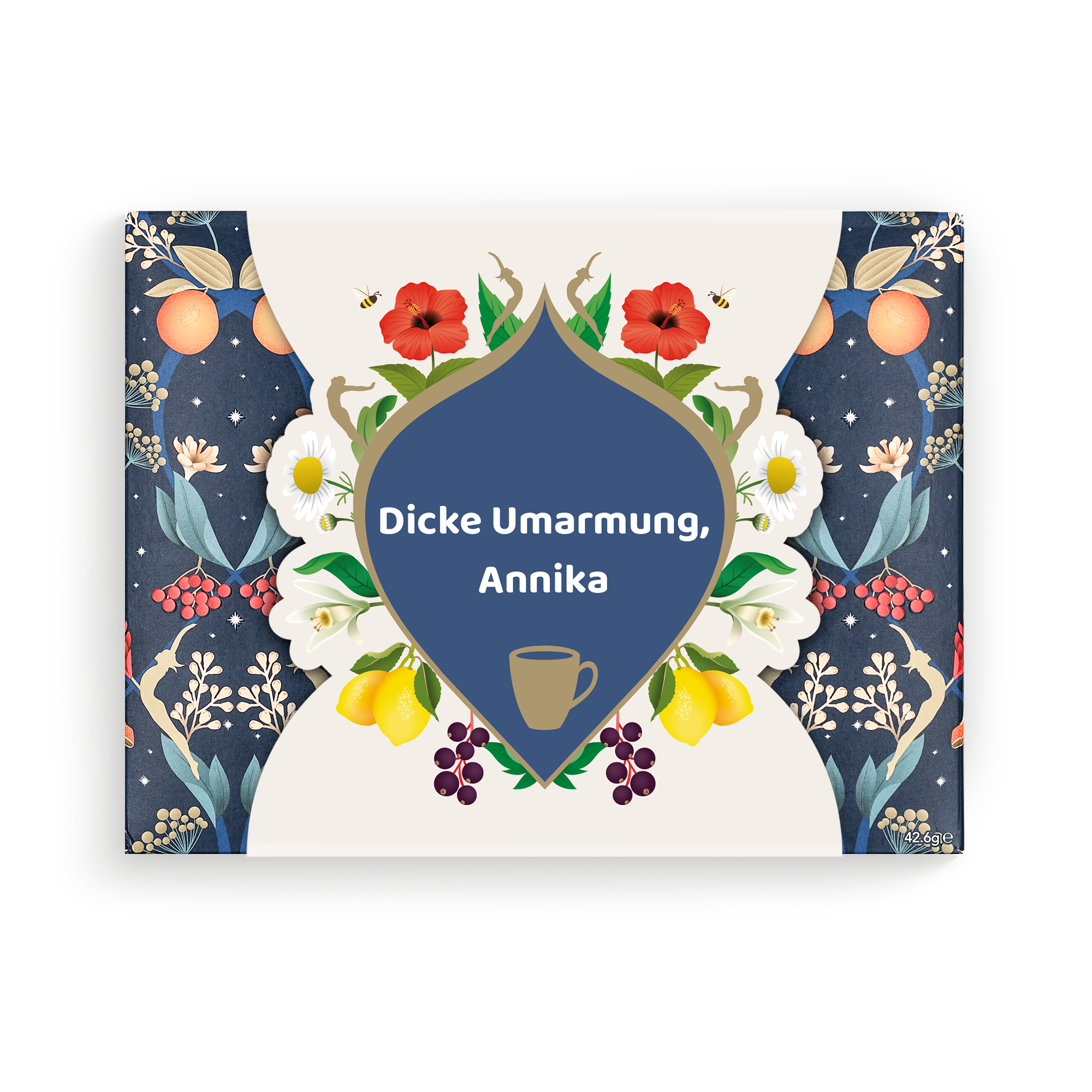 Tee-Adventskalender – Pukka