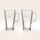 Latte macchiatoglas Latte macchiatoglas