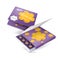 Caja de chocolates "Dilo con Milka" - Gracias - 110 gramos