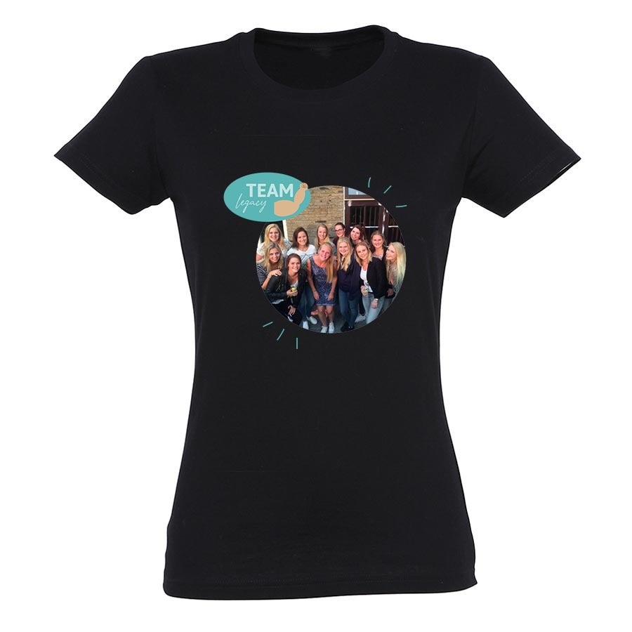 Personalised T-shirt - Women