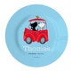Assiette enfant Pim & Pom - Voiture 1